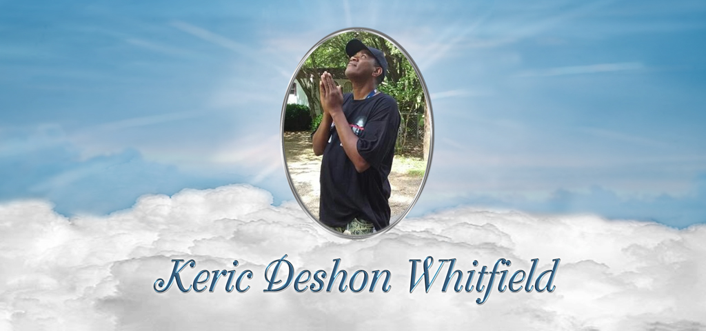 Blue Clouds (Keric Whitfield) PROOF